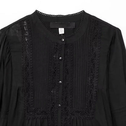 Lily Lace Blouse