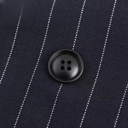 Ava Pinstripe Blazer