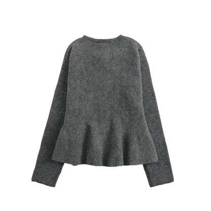 Camille Volant Cardigan