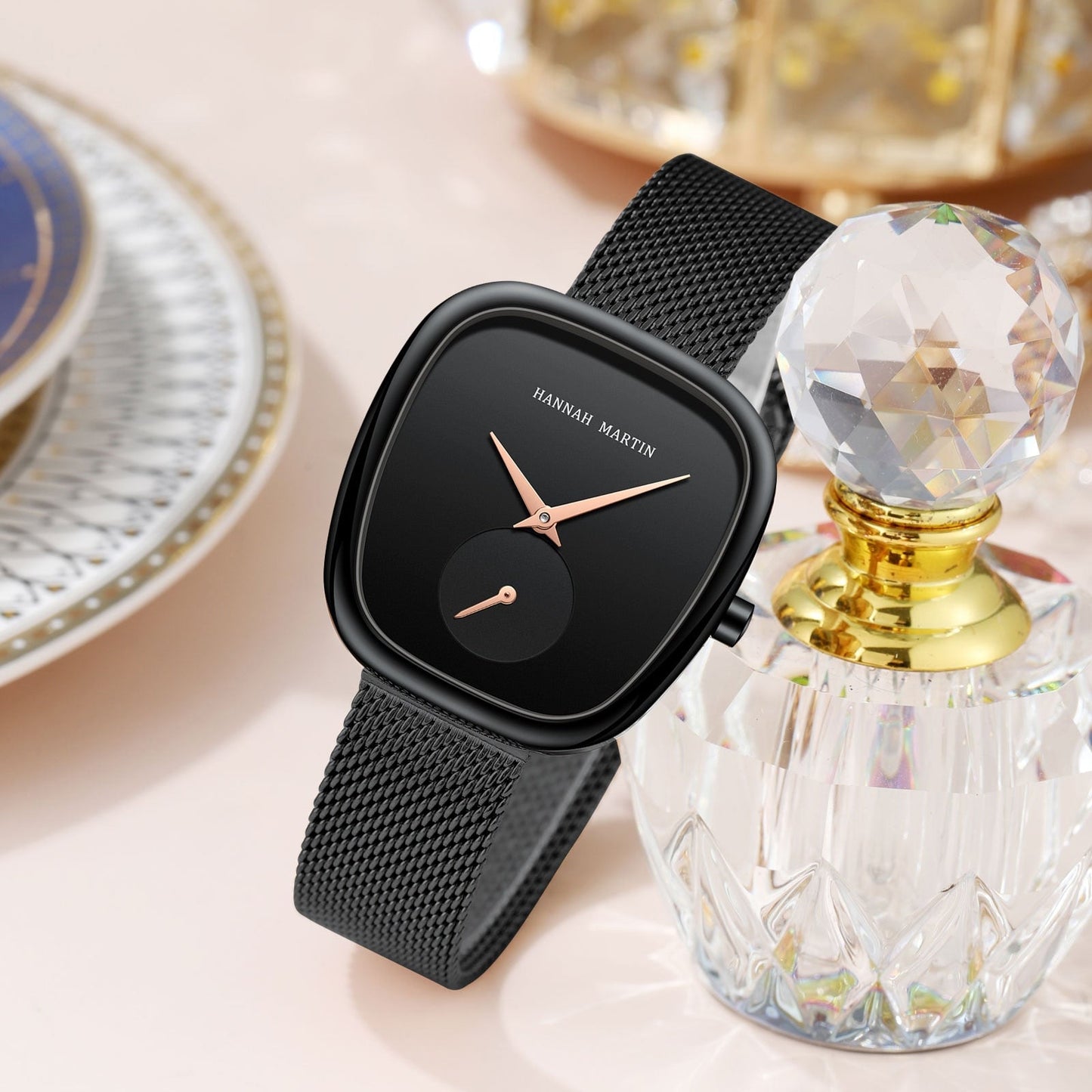 Hannah Quartz Watch
