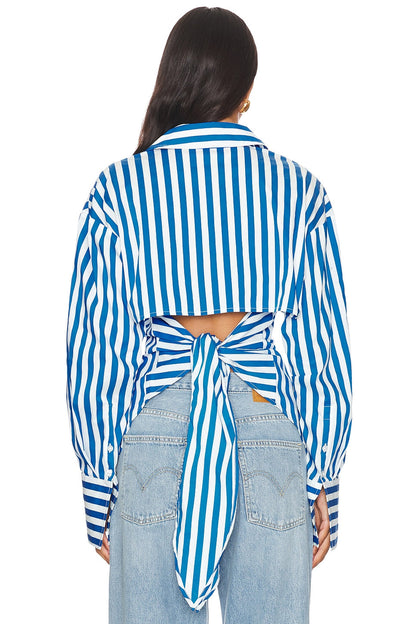 Loch Button Up Shirt