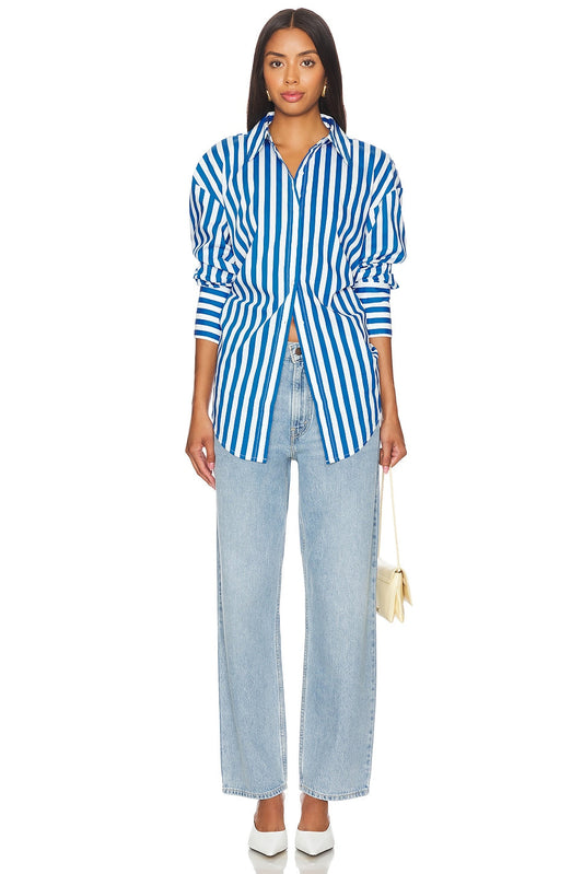 Loch Button Up Shirt