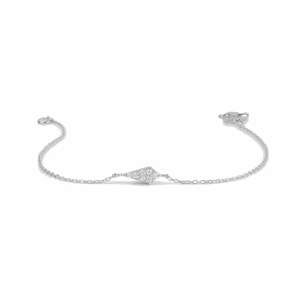 Free Halo Bracelet