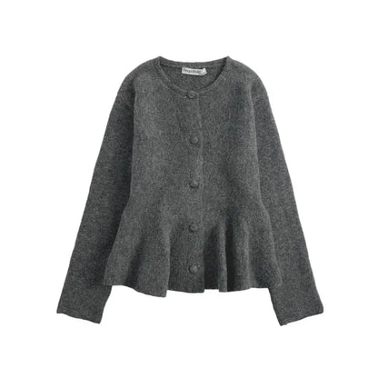 Camille Volant Cardigan