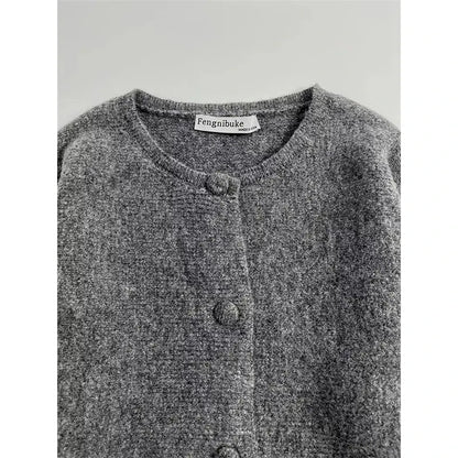 Camille Volant Cardigan