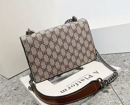 GC Women's Leather Handbag