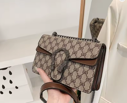GC Women's Leather Handbag