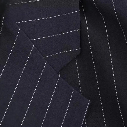 Ava Pinstripe Blazer