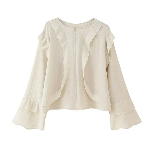 Alba Blouse