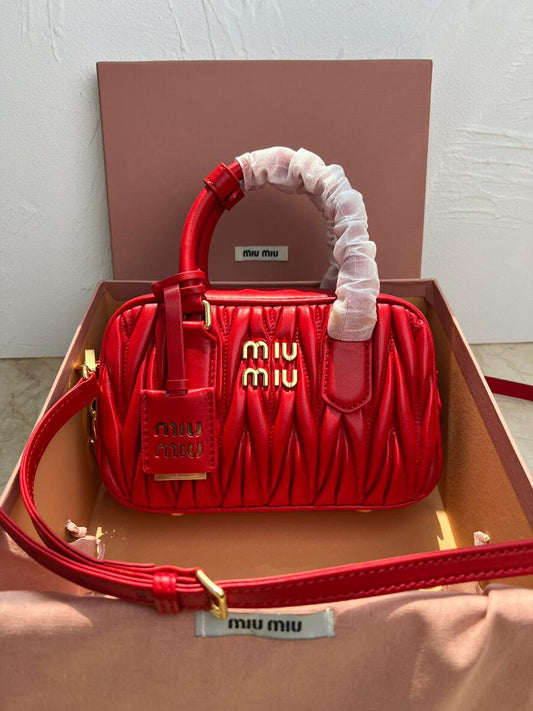 Arcadie Mini Rouge