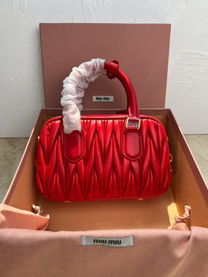 Arcadie Mini Rojo