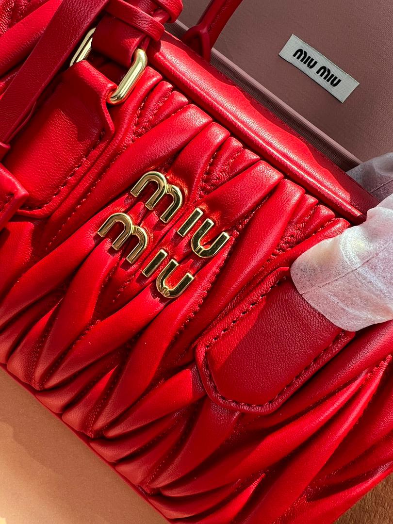 Arcadie Mini Rojo