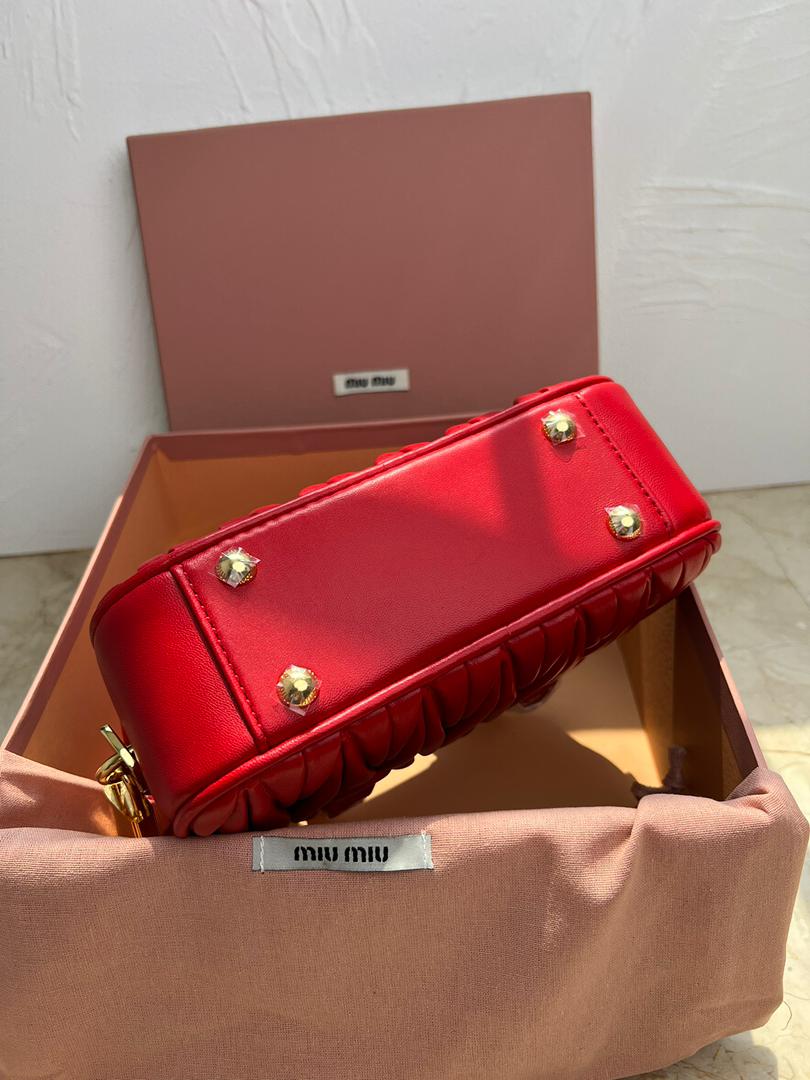 Arcadie Mini Rojo