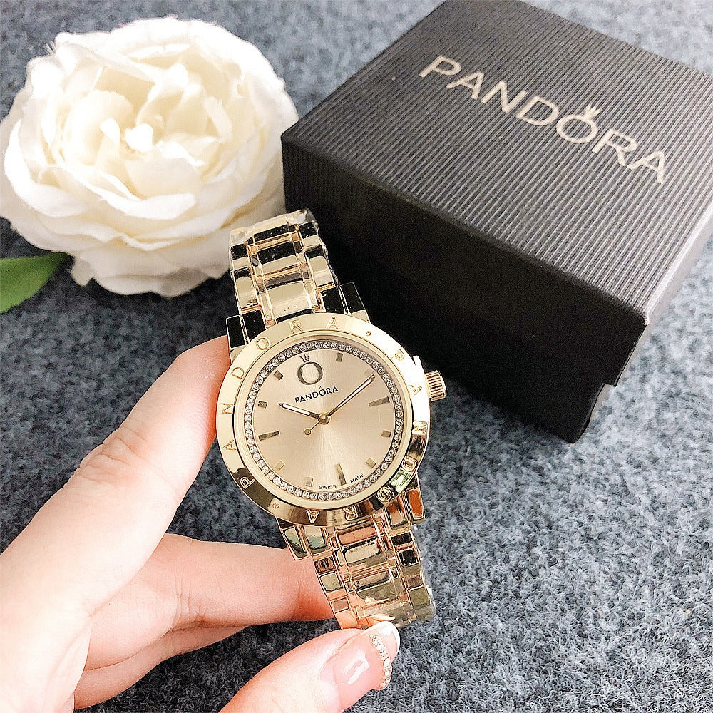 P A N D O R A Amélie