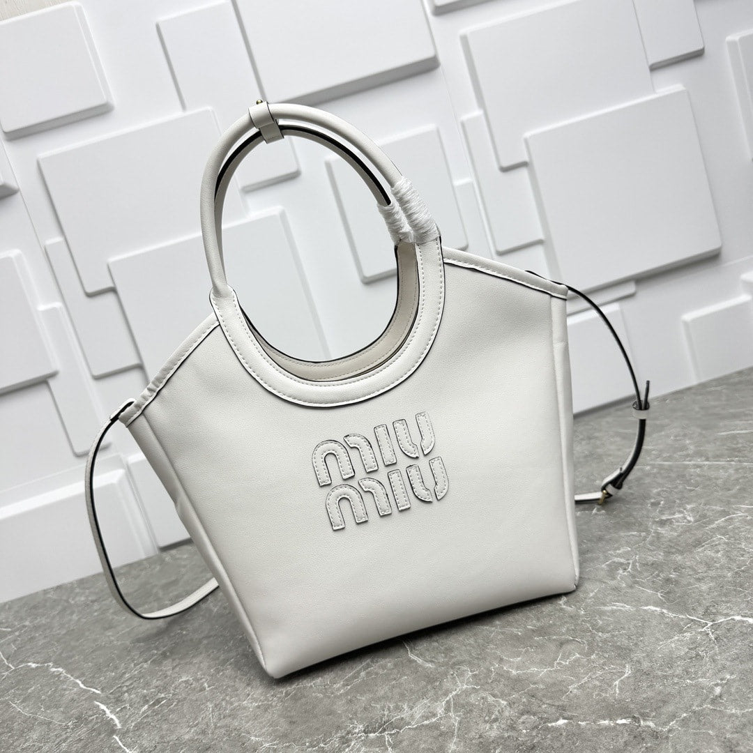 VALORA™ Sac fourre-tout classique blanc