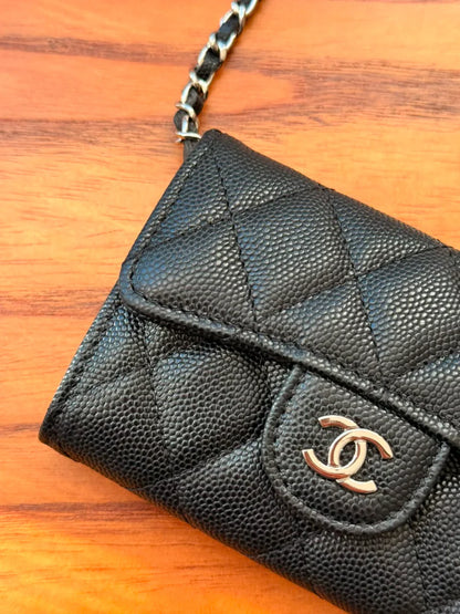 Cartera CC en cadena