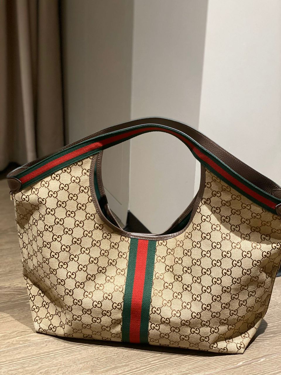 Bolso Grande Tote GC Giglio