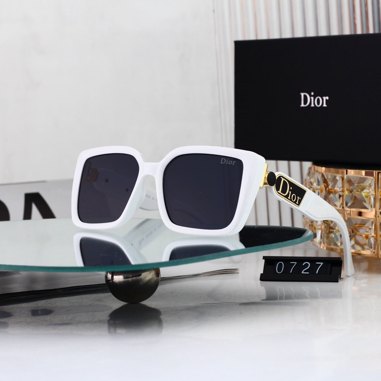 Éclipse Luxe Sunglasses
