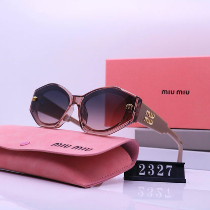 Octagonal Fashion Sunglasses