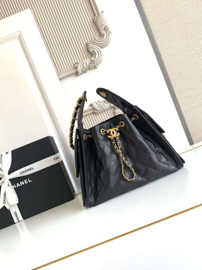 CHNL 25 Pequeño Hobo Negro