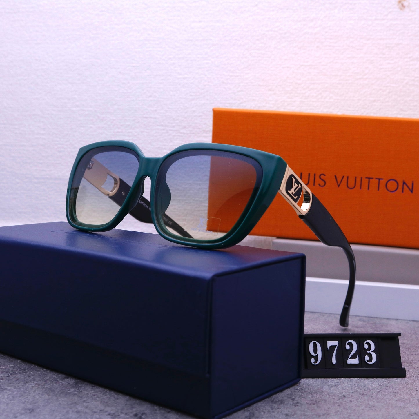 Full Frame Sunglasses