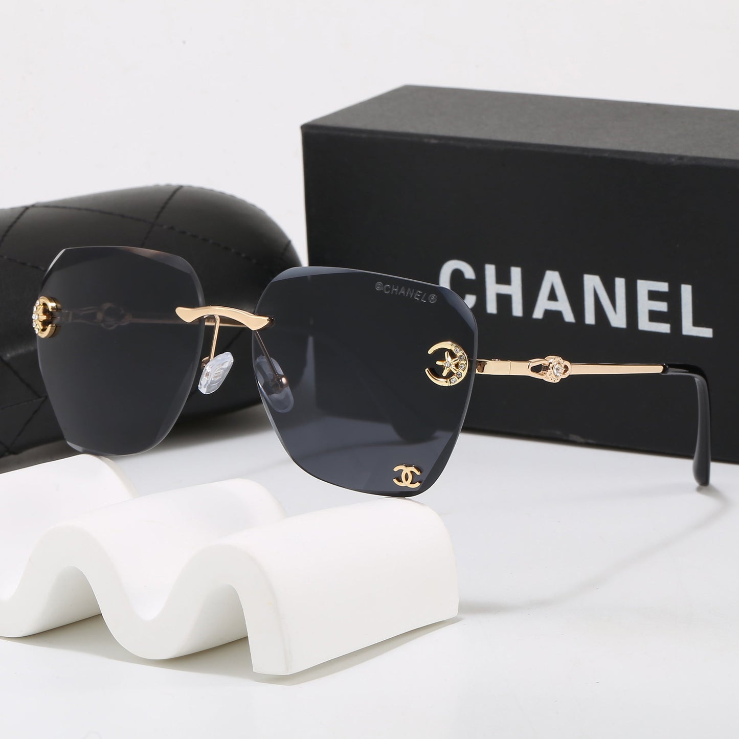Celeste Noir Sunglasses