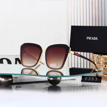 Noir Eclipse Sunglasses