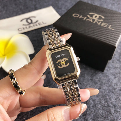 Noir Élance Watch