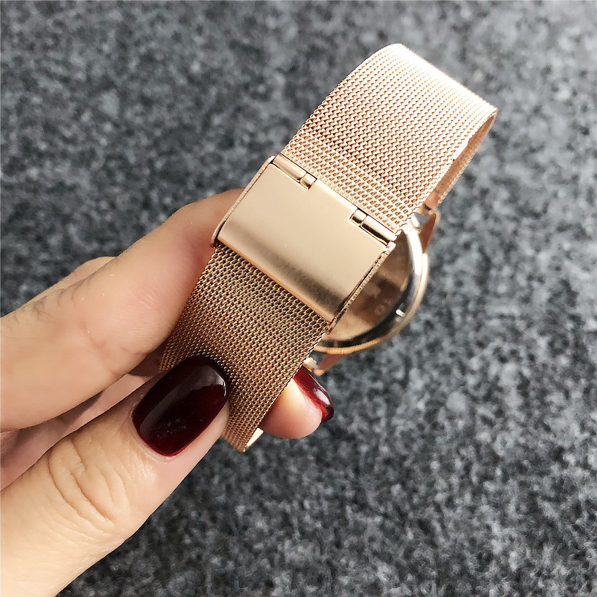 Starlove Mesh Watch