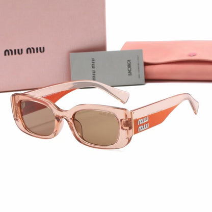 Milano Square Sunglasses