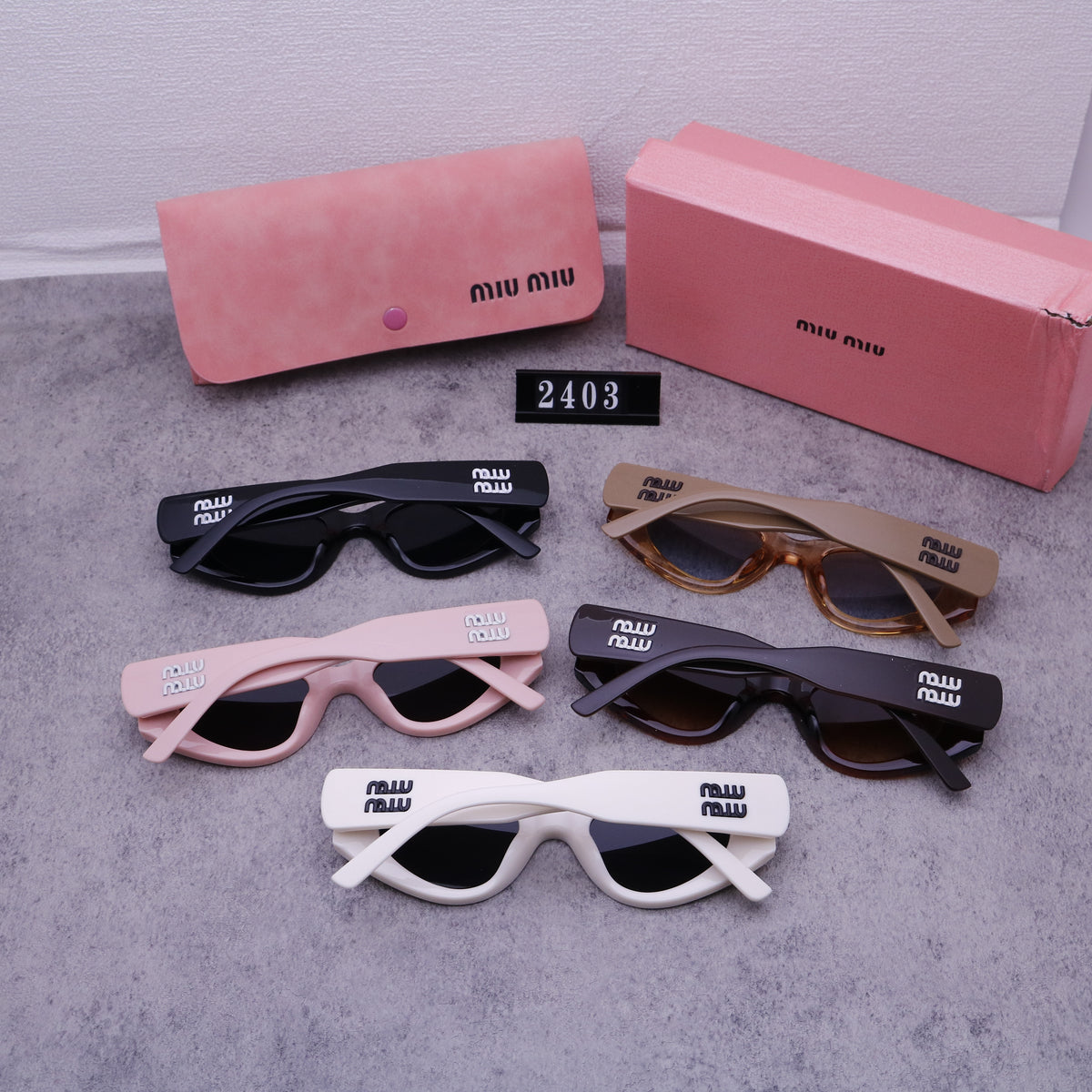 Lunettes de soleil Icon Belle