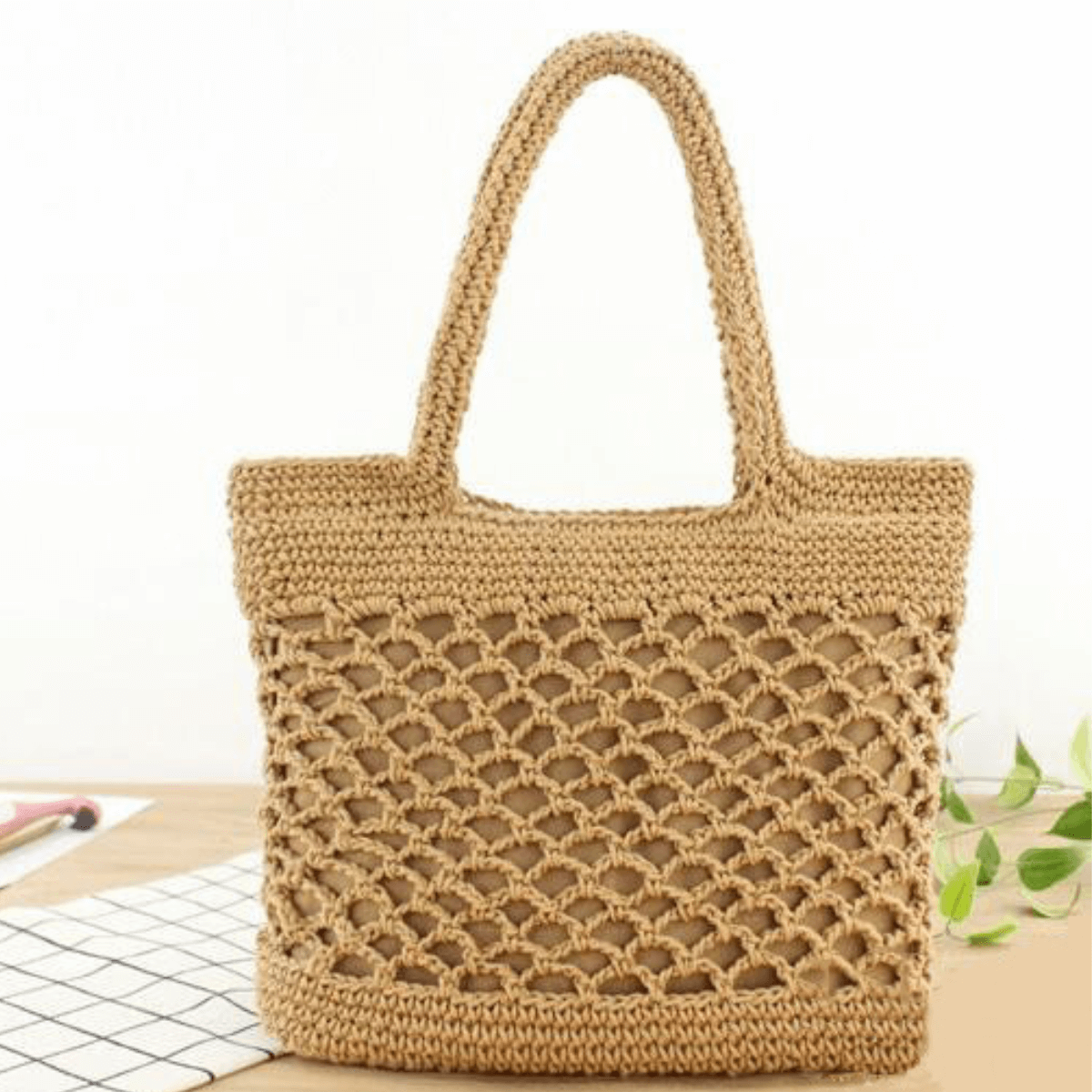 La Belle Crochet Bag