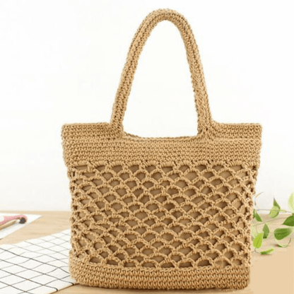 La Belle Crochet Bag