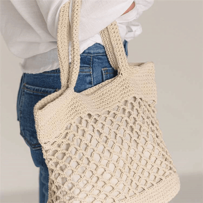 La Belle Crochet Bag