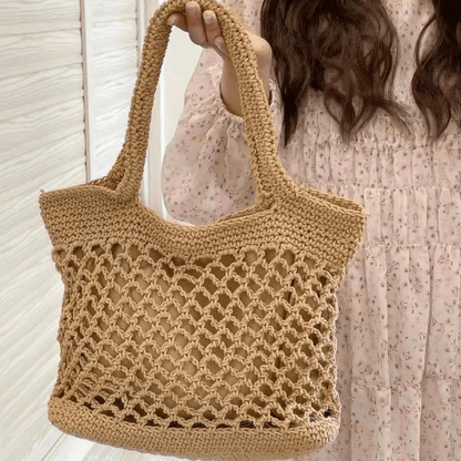 La Belle Crochet Bag