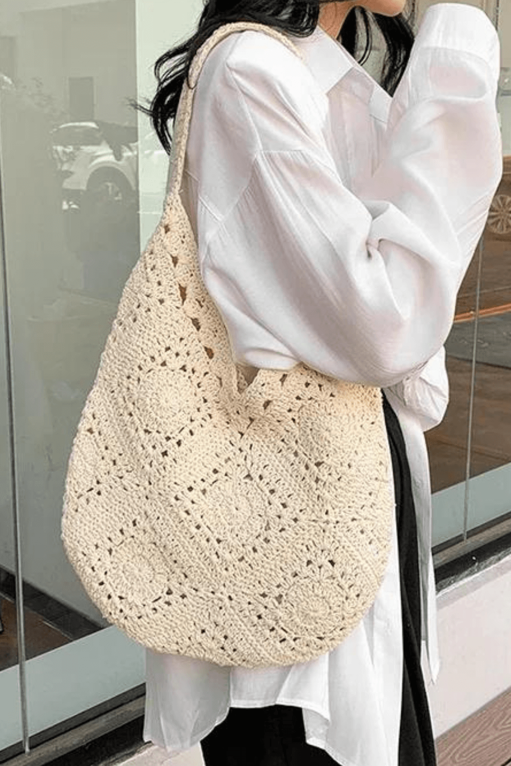 Crochet Bag - Maressa
