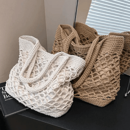 La Belle Crochet Bag