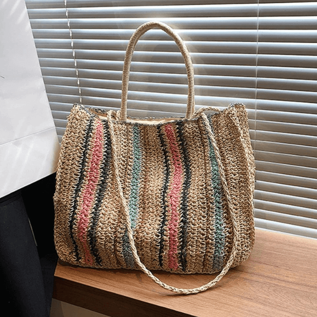 Beach Bag Season Colors