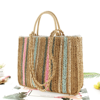 Beach Bag Season Colors