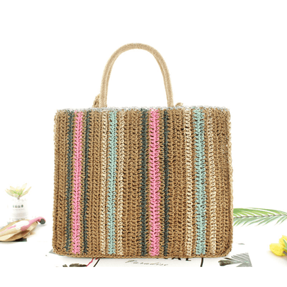Beach Bag Season Colors