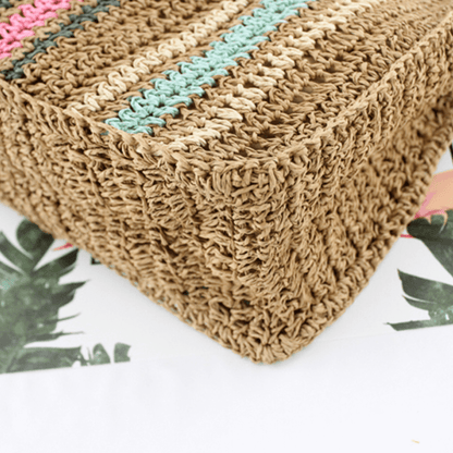 Beach Bag Season Colors