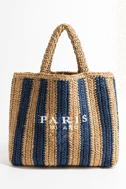 Paris Beach Bag