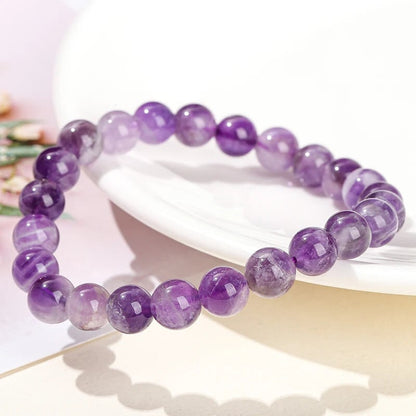 Celestial Amethyst Bracelet