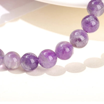 Celestial Amethyst Bracelet