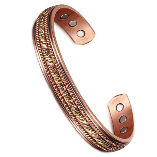 Vintage magnetic bracelet