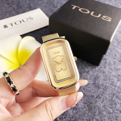 Opaline Luxe Watch