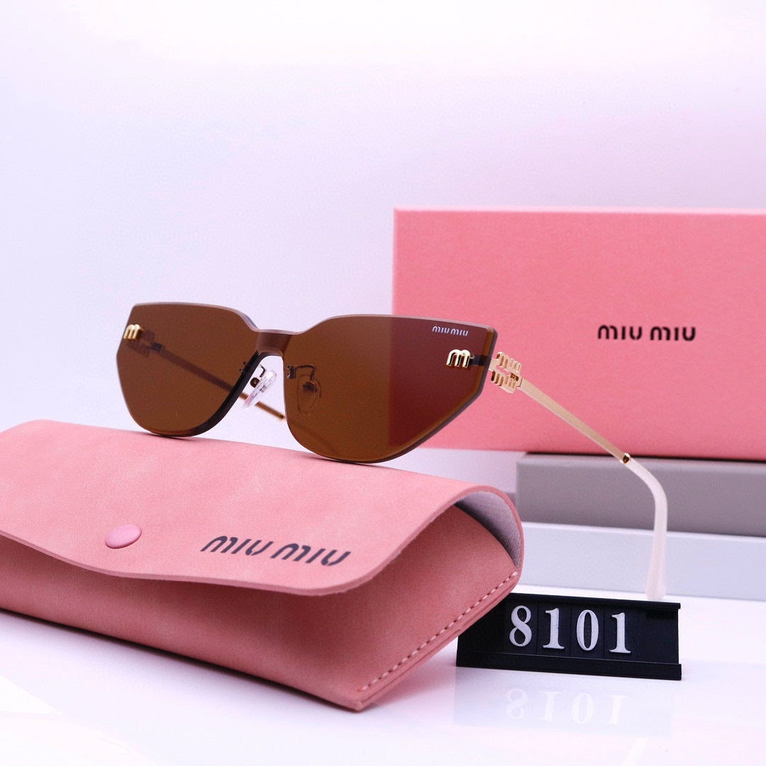 Angular Sunglasses
