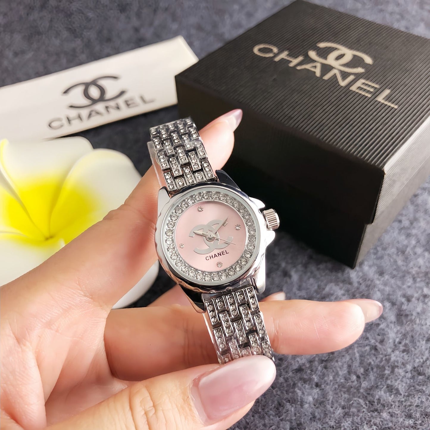 Celestia Luxe Watch