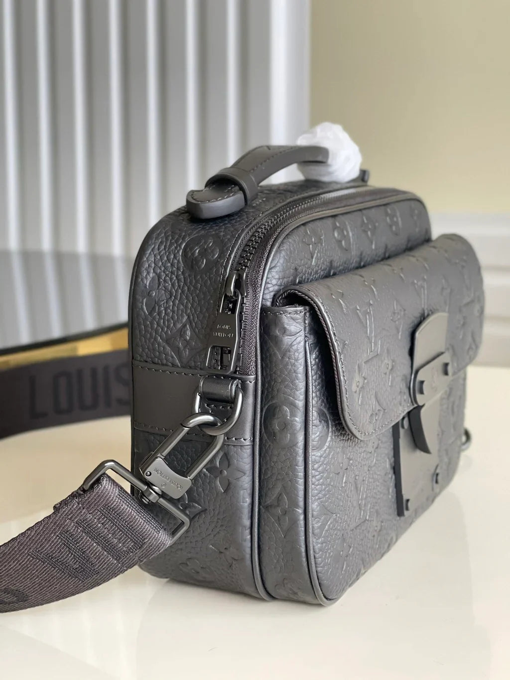Cartera portátil LV Steamer
