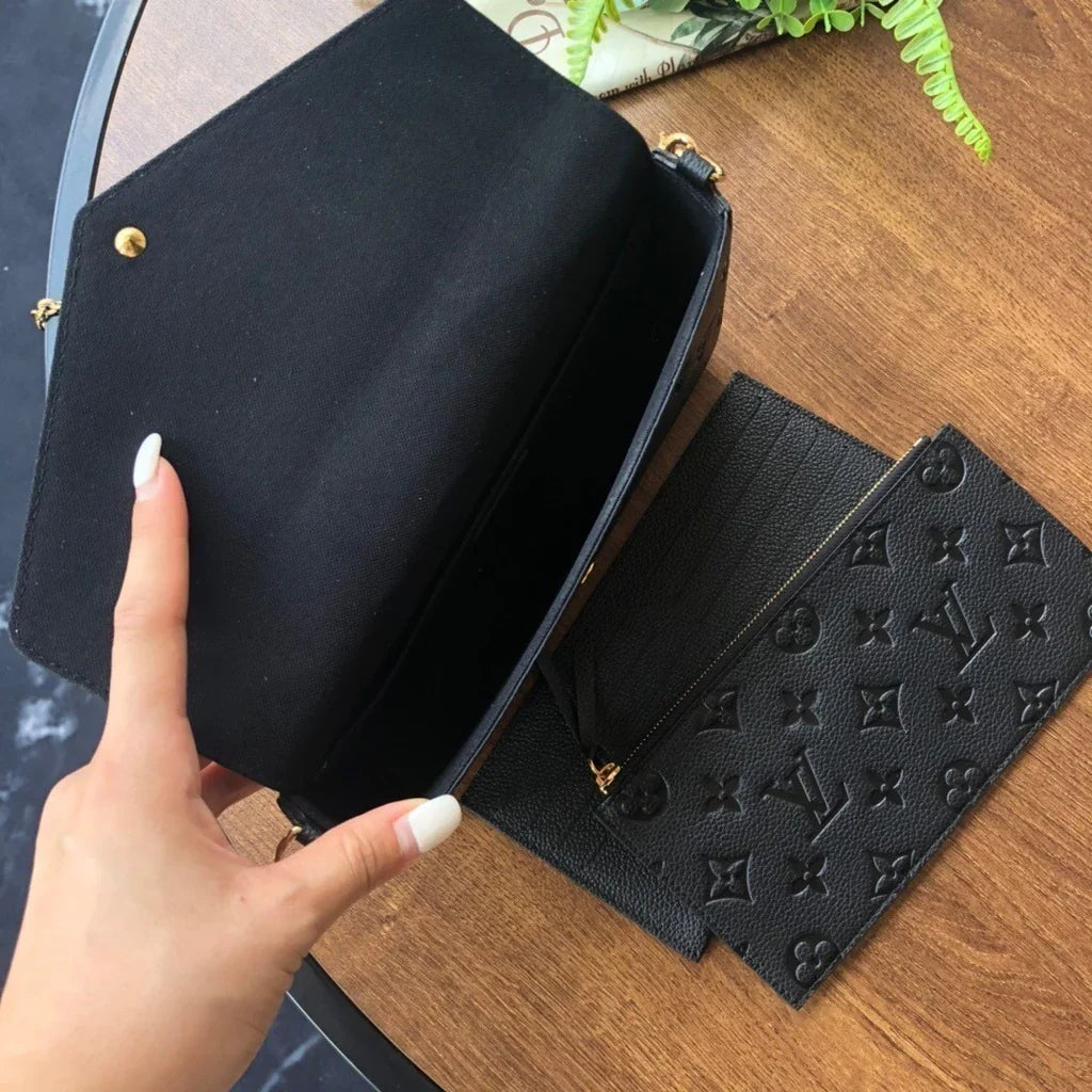 LV Felicie Pochette Monograma Empreinte